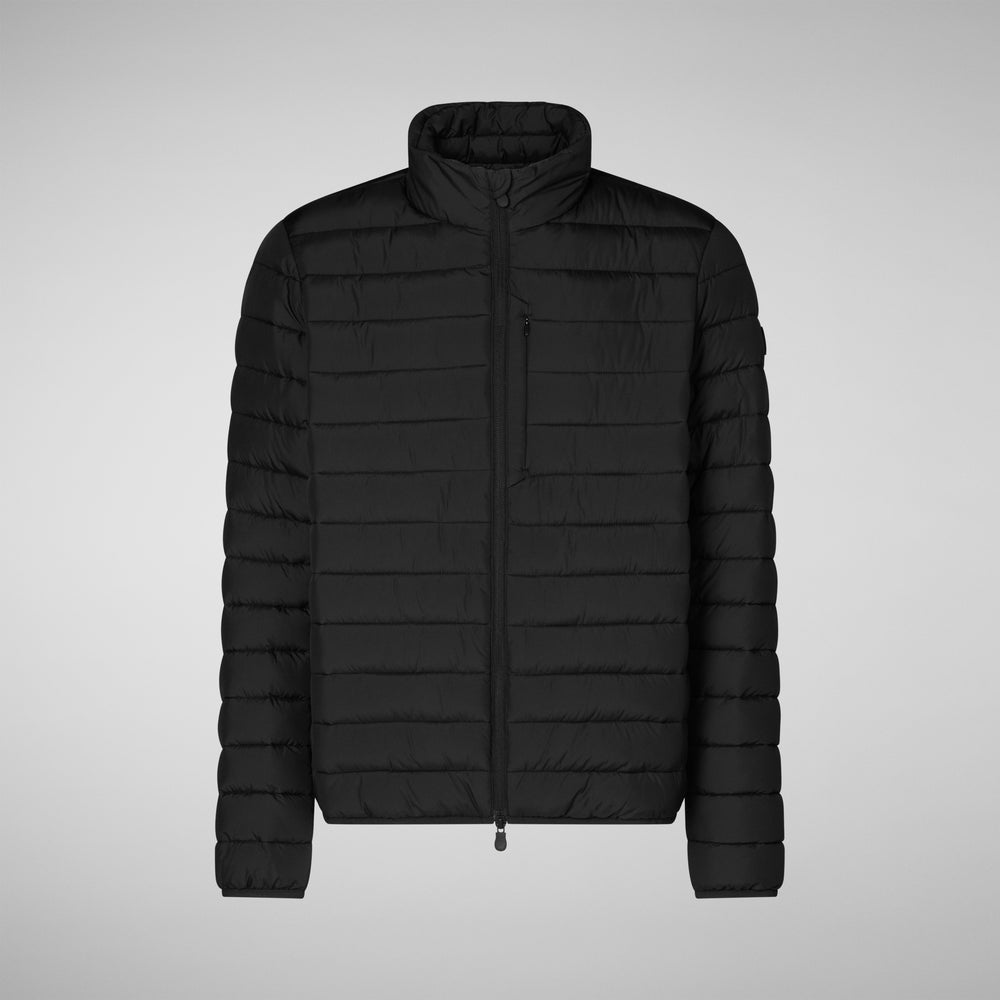 Save the duck GIACCA UOMO ERION IN NERO Promozione