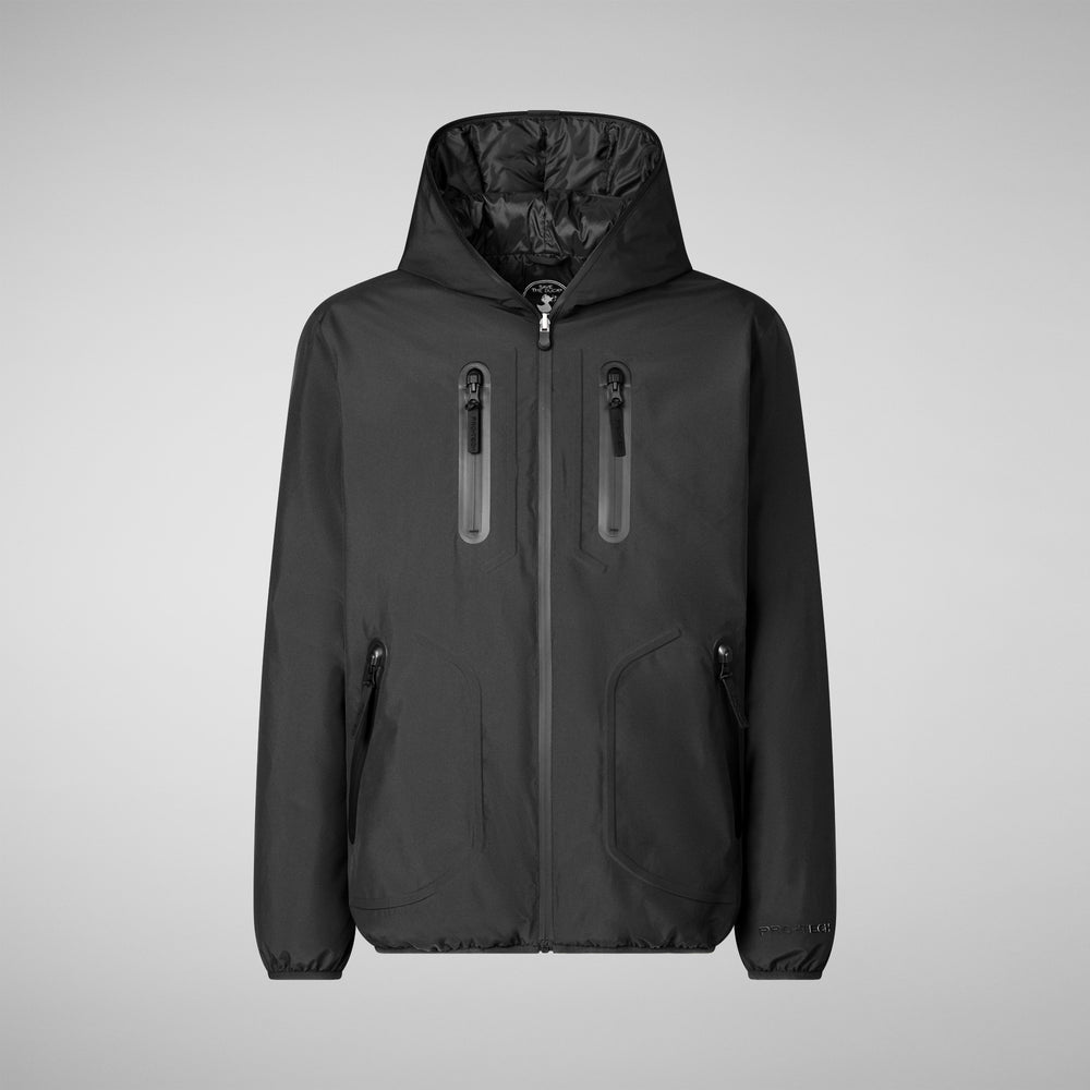 Save the duck PARKA UOMO BENEDICT IN NERO Convenienza