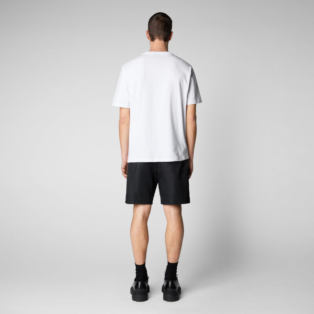 Save the duck T-shirt uomo Udo bianco Offerte