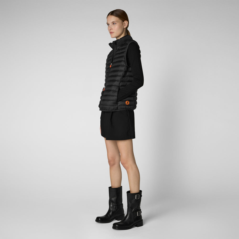 Save the duck Gilet imbottito donna Charlotte Nero I Più Venduti