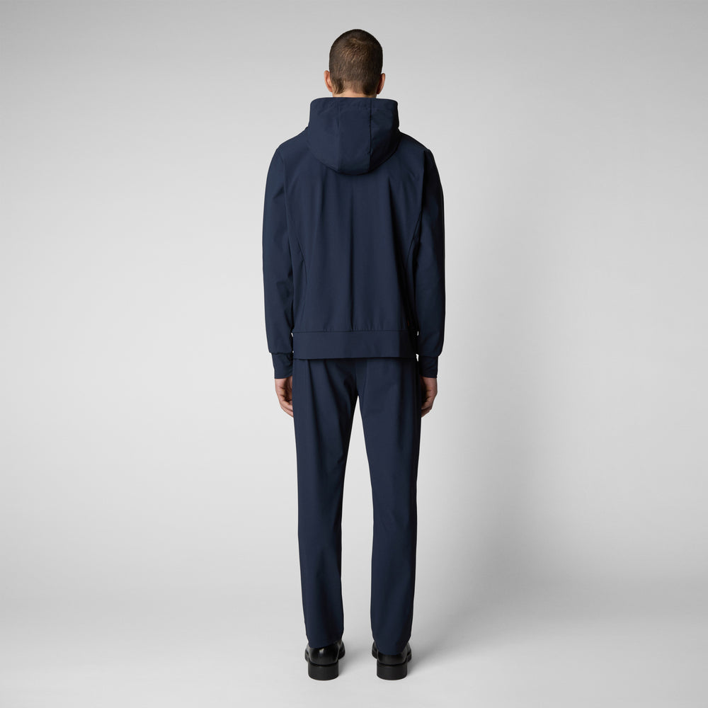 Save the duck Giacca uomo Luiz blu navy Qualità Garantita
