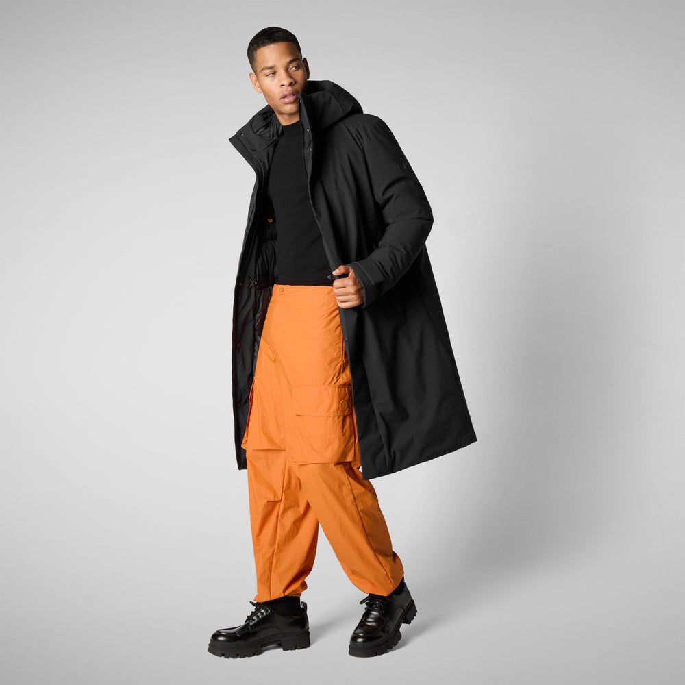 Save the duck PARKA UOMO RODERICK IN NERO I Più Venduti