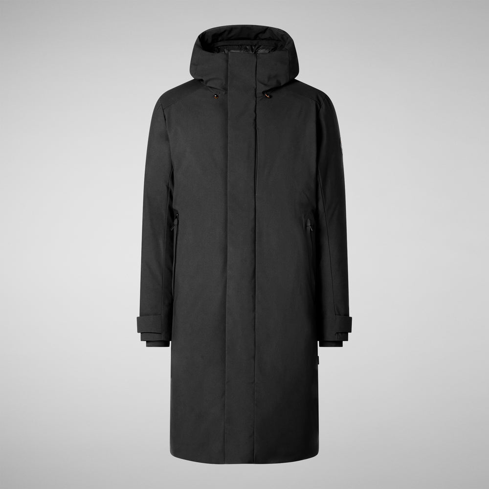 Save the duck PARKA UOMO RODERICK IN NERO I Più Venduti