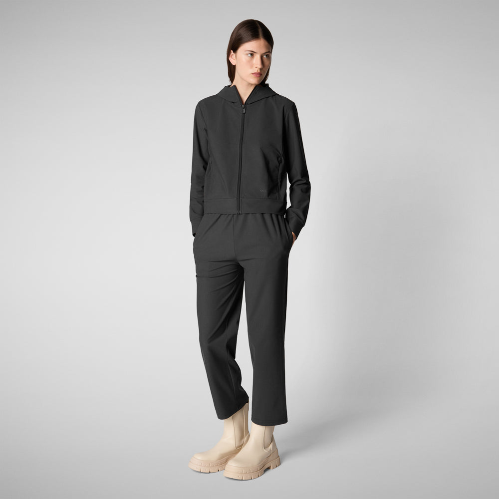 Save the duck PANTALONI DONNA MILAN NERO Vendite Flash