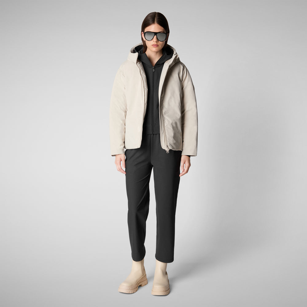 Save the duck PANTALONI DONNA MILAN NERO Vendite Flash