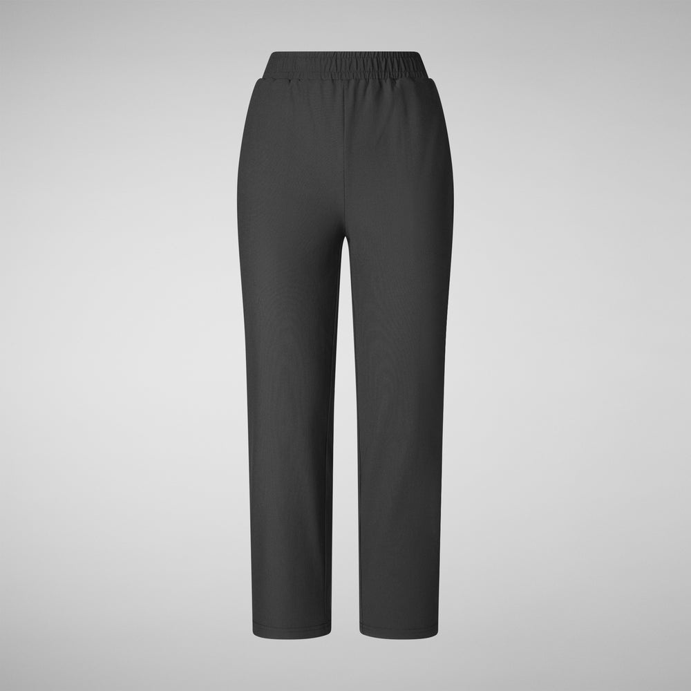 Save the duck PANTALONI DONNA MILAN NERO Vendite Flash
