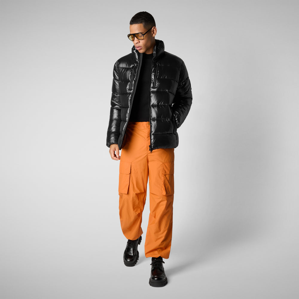 Save the duck GIACCA UOMO MITCH IN NERO Soddisfazione Garantita