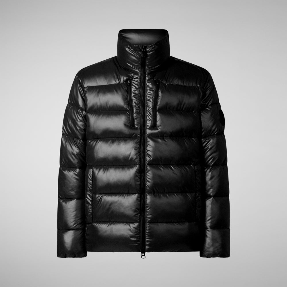 Save the duck GIACCA UOMO MITCH IN NERO Soddisfazione Garantita