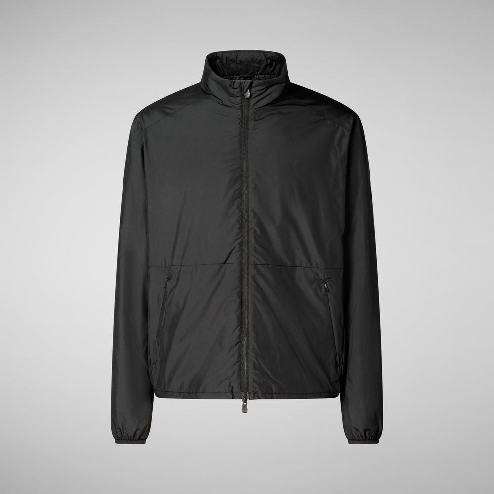 Save the duck GIACCA UOMO ROLAND IN NERO Promozione Limitata