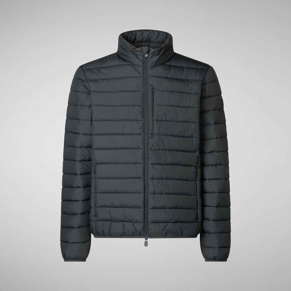 Save the duck GIACCA UOMO ERION IN GREEN NERO Saldi