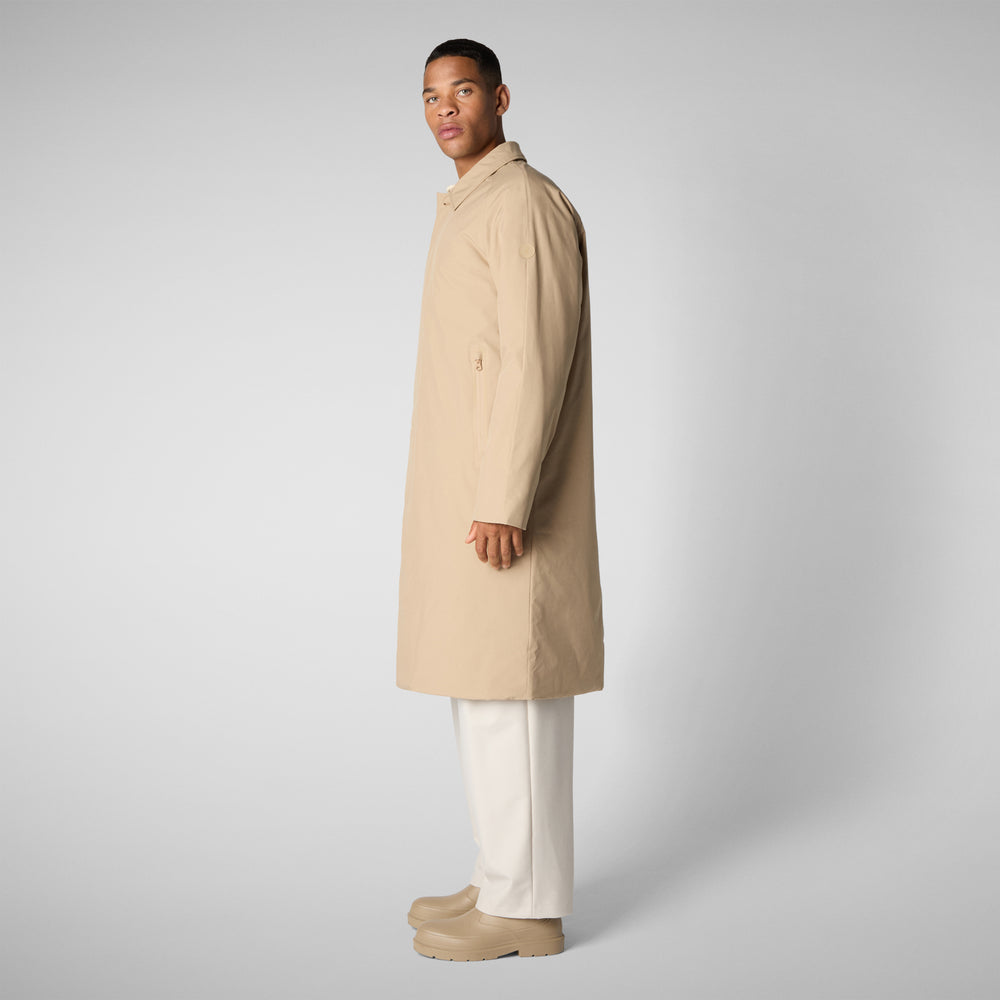 Save the duck CAPPOTTO UOMO PRESTON STARDUST BEIGE I Più Venduti