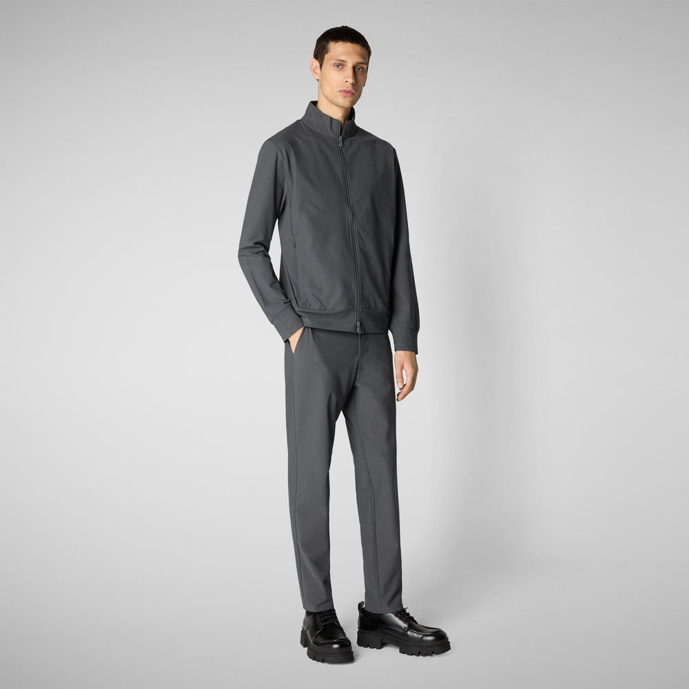 Save the duck PANTALONE UOMO STEVE IN STORM GREY Nuova