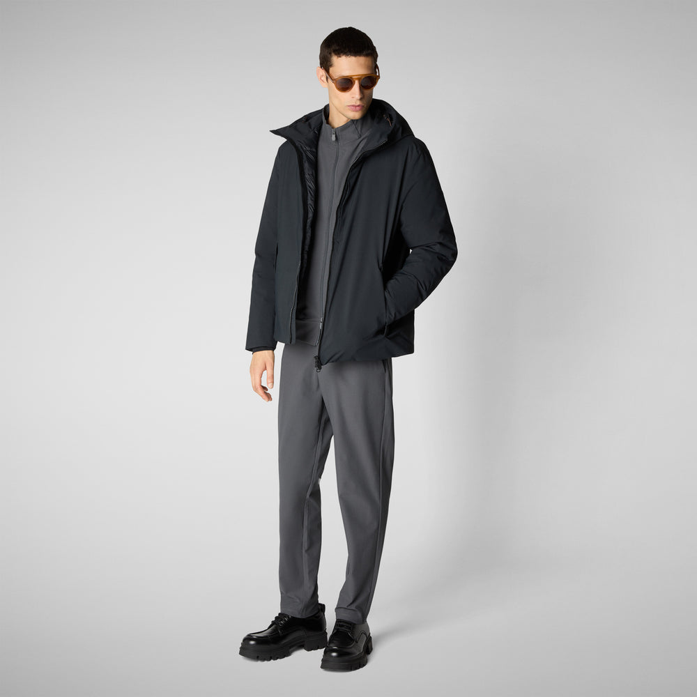 Save the duck PANTALONE UOMO STEVE IN STORM GREY Nuova