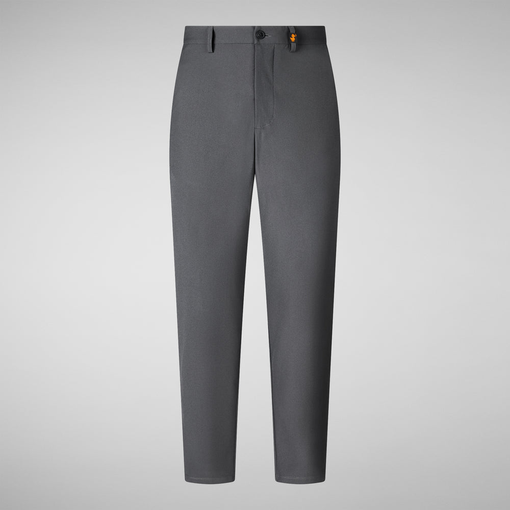 Save the duck PANTALONE UOMO STEVE IN STORM GREY Nuova