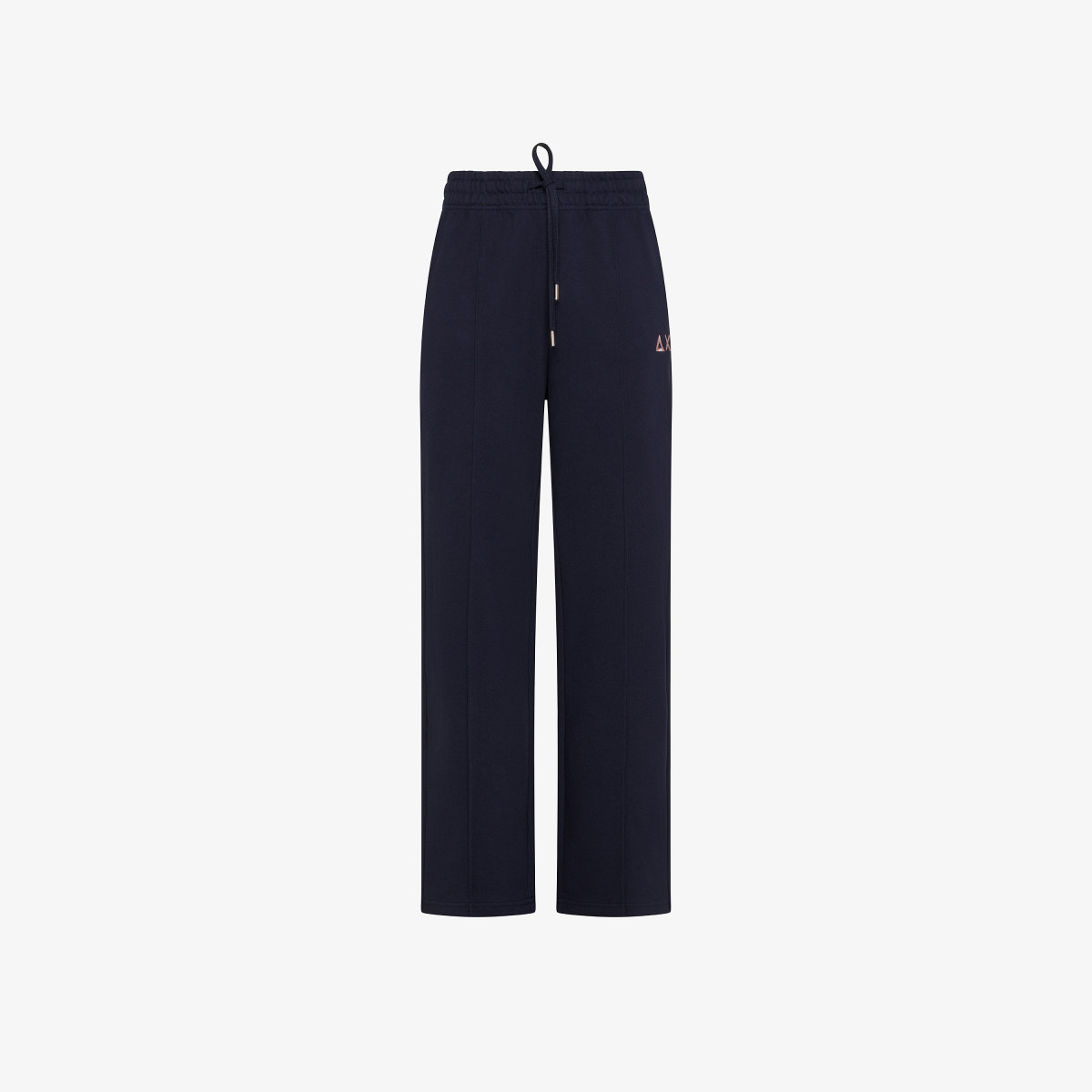 Sun 68 Pantaloni Jogging In Felpa - Donna In Saldo