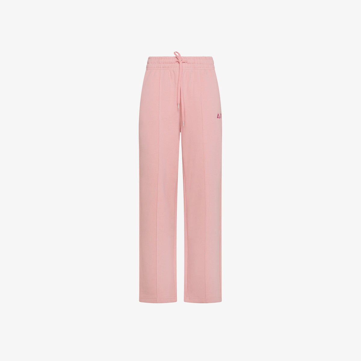 Sun 68 Pantaloni Jogging In Felpa - Donna Moda