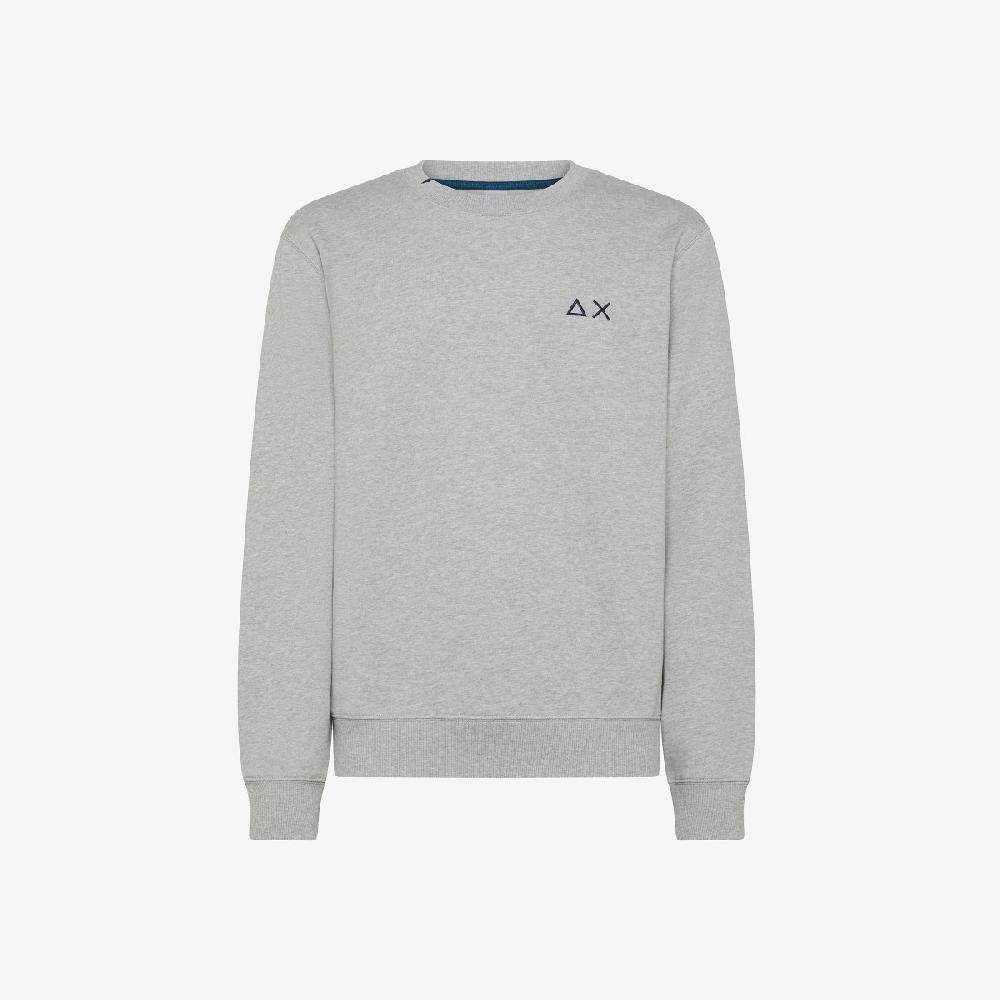 Sun 68 Felpa In Cotone - Uomo Super Saving Price