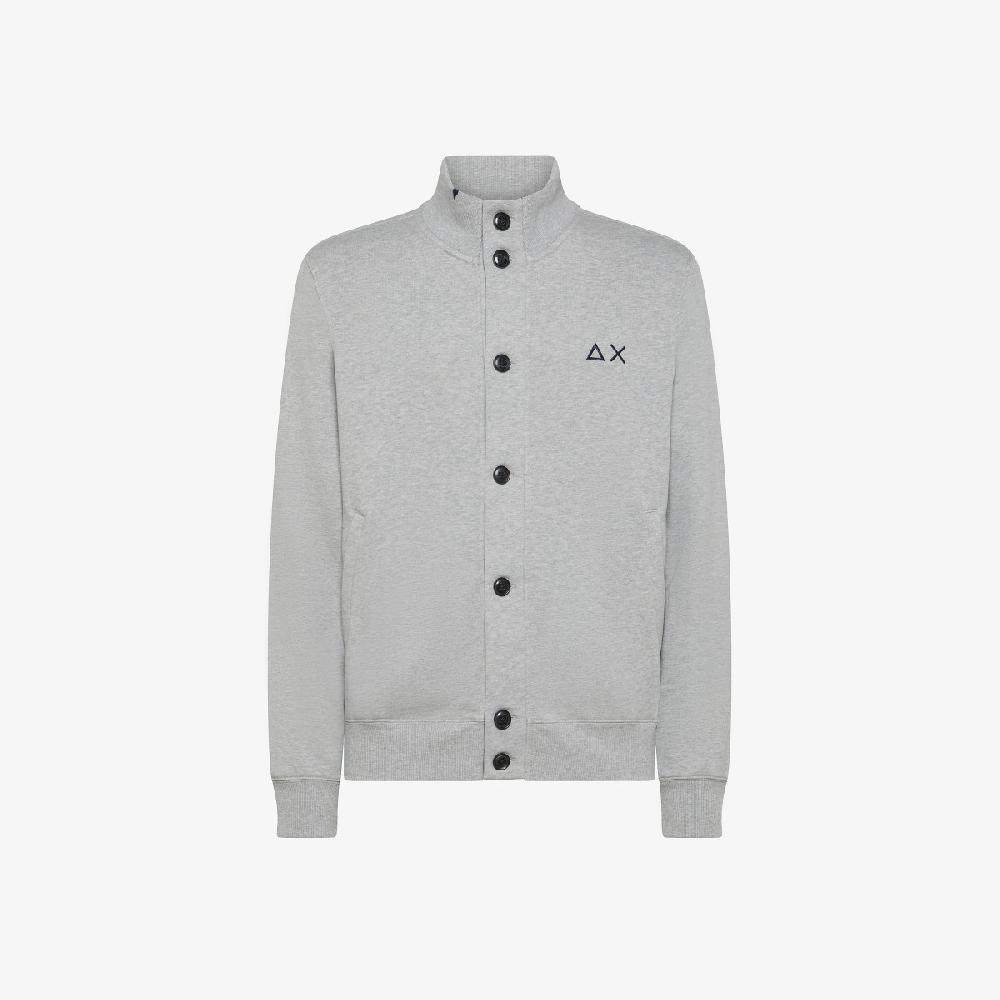 Sun 68 Cardigan In Felpa Di Cotone - Uomo Only for today