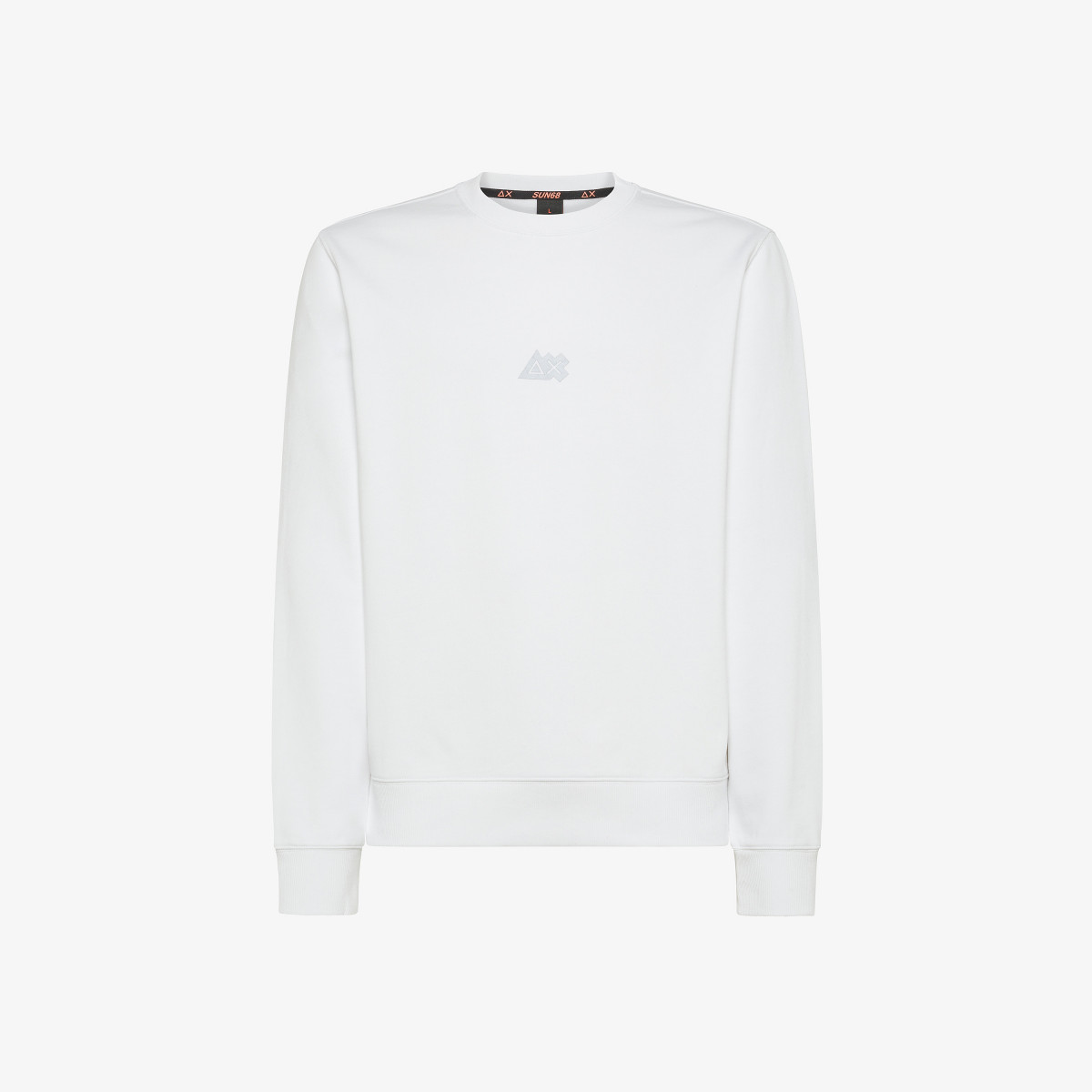 Sun 68 Felpa In Cotone - Uomo Liquidazione