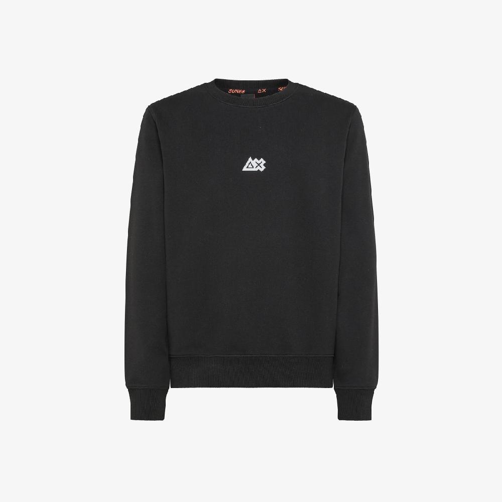 Sun 68 Felpa In Cotone - Uomo Comprane uno, ottenene uno gratis