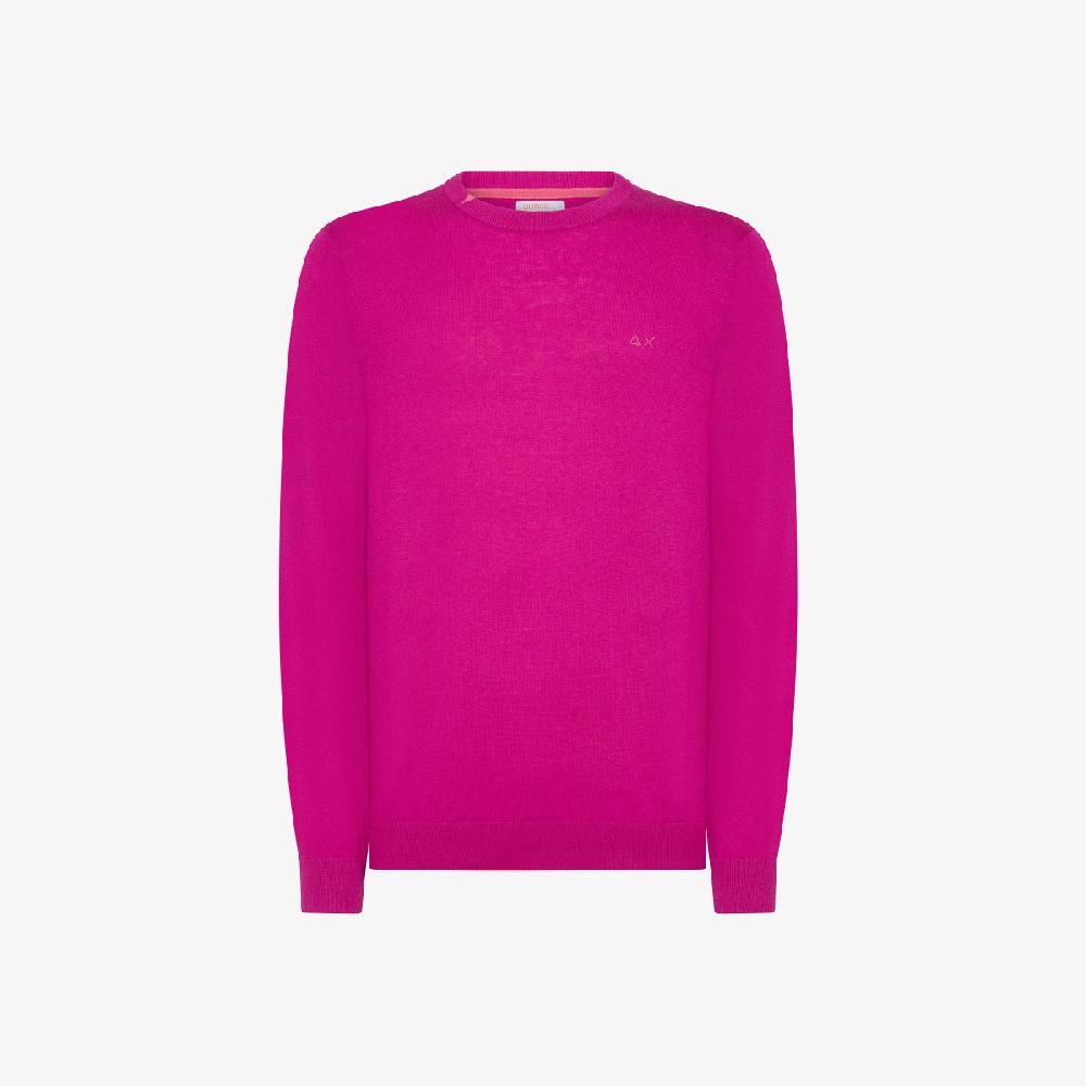 Sun 68 Maglia In Lana E Cotone - Uomo Fino al 50% di sconto