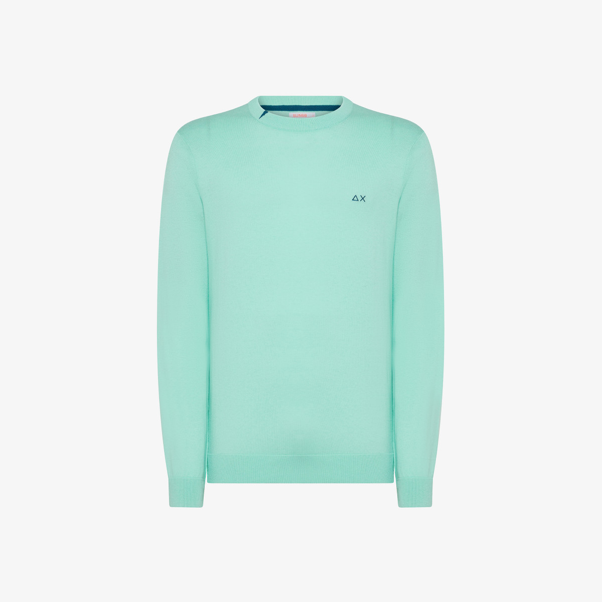 Sun 68 Maglia In Lana E Cotone - Uomo Only for today