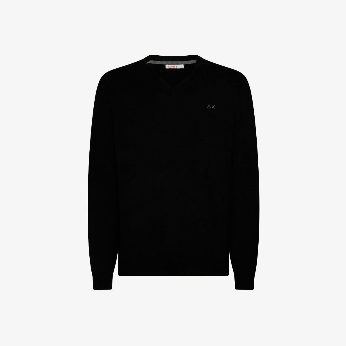 Sun 68 Maglia In Lana E Cotone - Uomo Discount Store per i nuovi prodotti