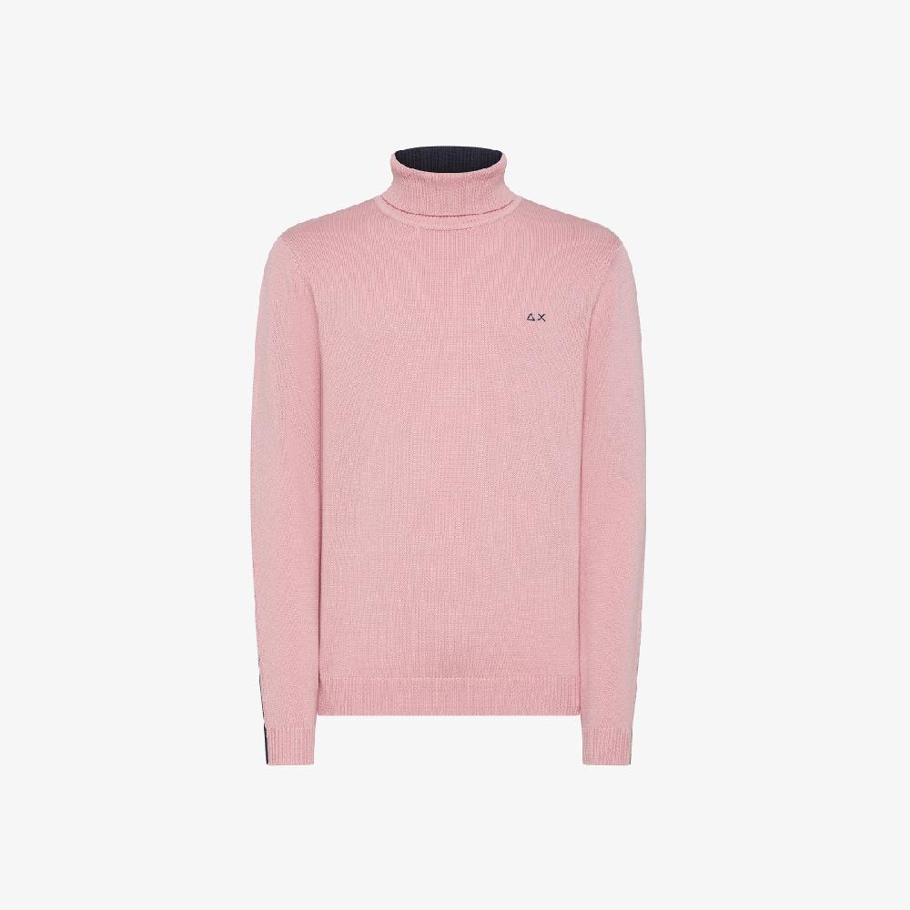 Sun 68 Maglia In Lana E Cotone - Uomo In vendita