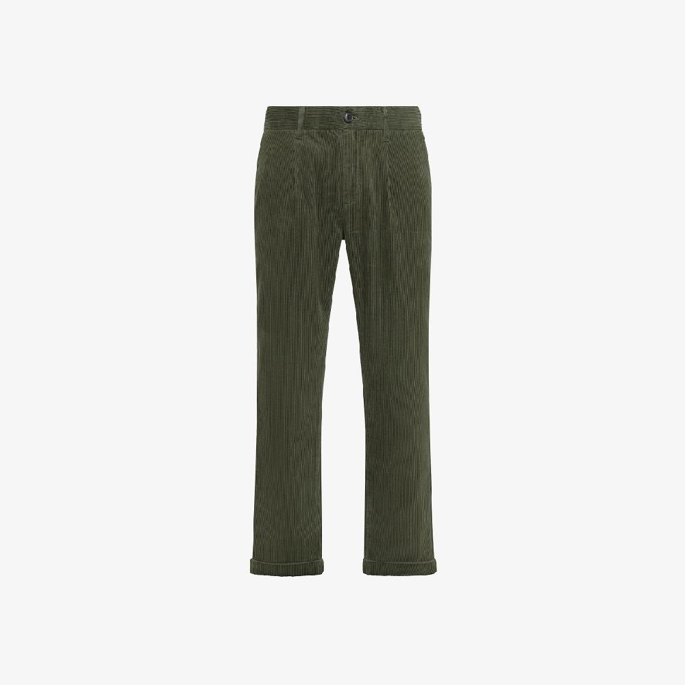 Sun 68 Pantaloni In Velluto Di Cotone - Uomo