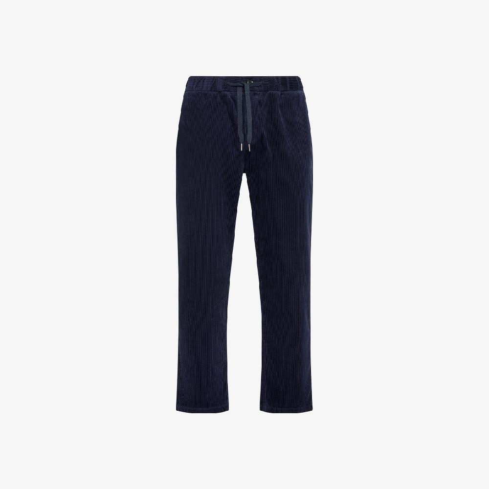 Sun 68 Pantaloni In Velluto Di Cotone - Uomo In Linea