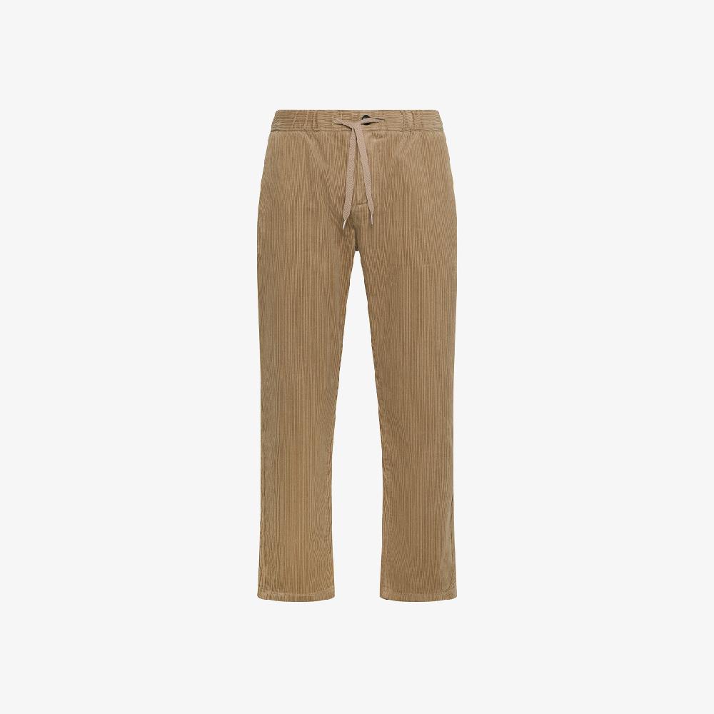 Sun 68 Pantaloni In Velluto Di Cotone - Uomo