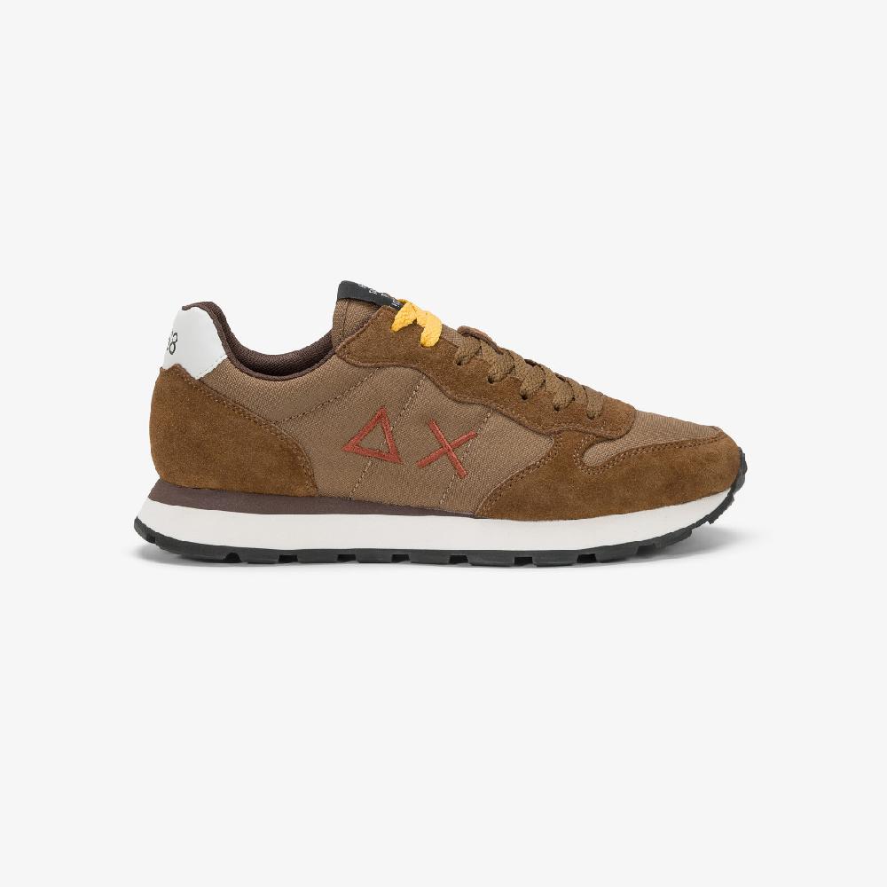 Sun 68 Sneaker Tom In Nylon E Suede - Scarpe Prezzo di fabbrica