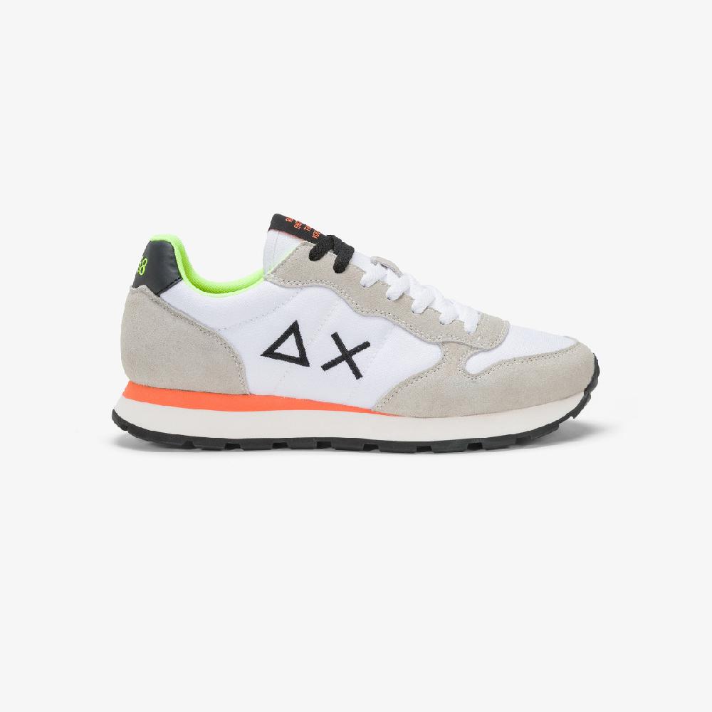 Sun 68 Sneaker Tom Fluo In Nylon E Suede - Scarpe Comprare a buon mercato