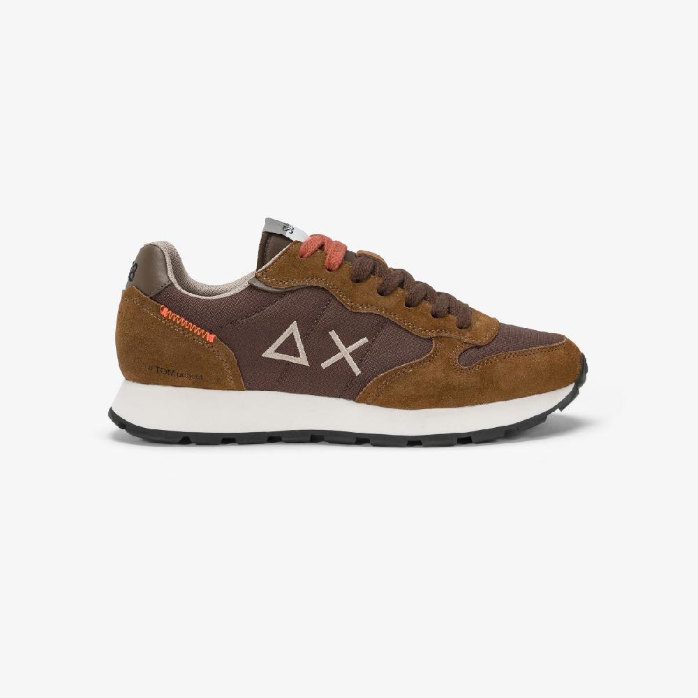 Sun 68 Sneaker Uncle Tom In Nylon E Suede - Scarpe Vendite stagionali
