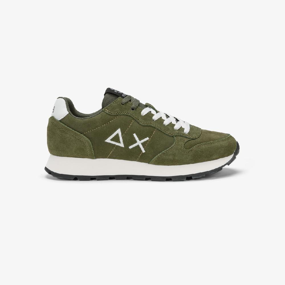 Sun 68 Sneaker Tom In Suede - Scarpe Online Outlet