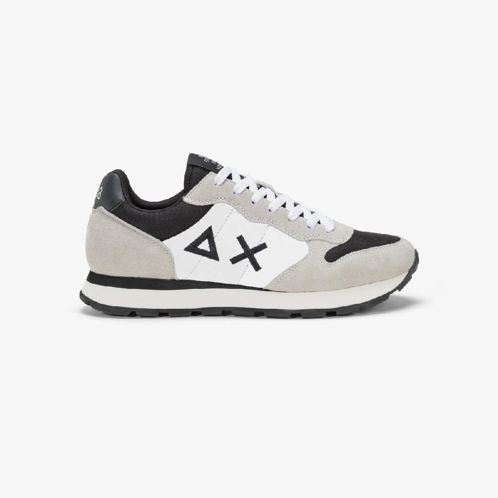 Sun 68 Sneaker Tom Color In Nylon E Suede - Scarpe Offerte esclusive