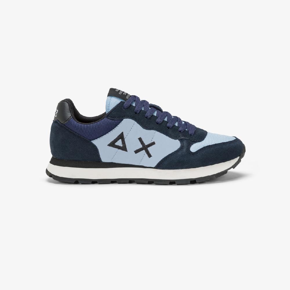 Sun 68 Sneaker Tom Color In Nylon E Suede - Scarpe Lightning offer