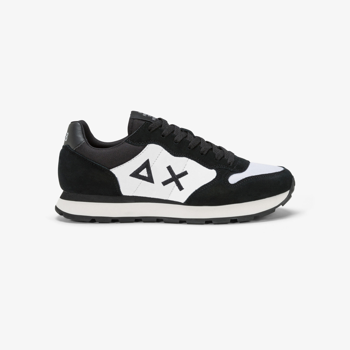 Sun 68 Sneaker Tom Color In Nylon E Suede - Scarpe Grandi sconti