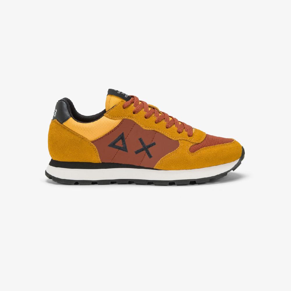 Sun 68 Sneaker Tom Color In Nylon E Suede - Scarpe Nuovi prodotti