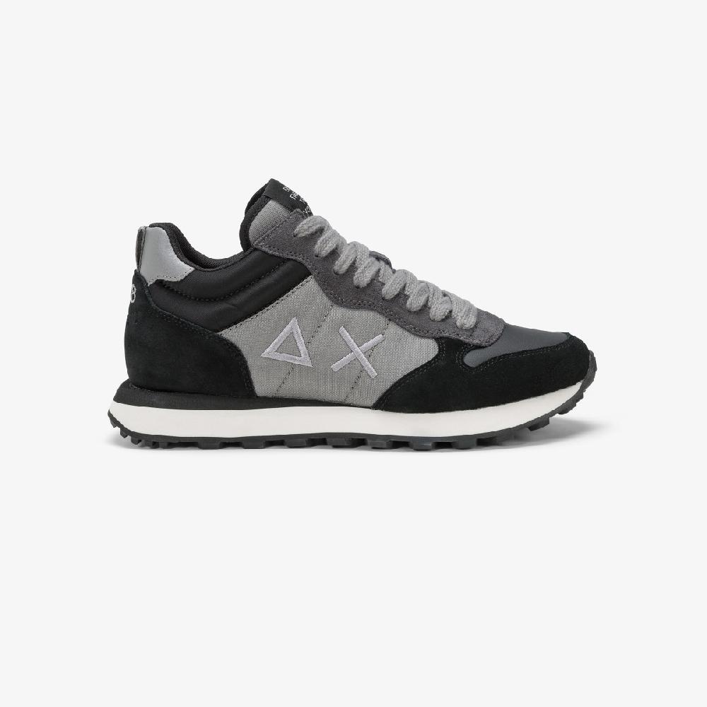 Sun 68 Sneaker Mid Top Tom 2.0 In Nylon E Suede - Scarpe Comprane uno, ottenene uno gratis
