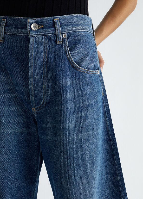 Liu Jo Jeans balloon a vita alta 2025