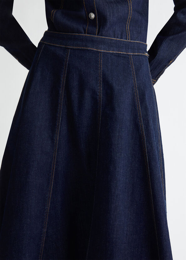 Liu Jo Gonna in denim Italy
