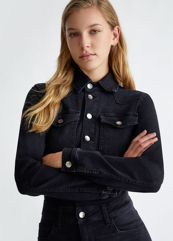 Liu Jo Salopette in denim In Linea