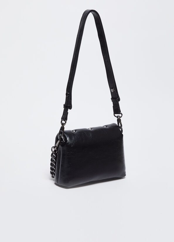 Liu Jo Borsa piccola LaPuffy con strass Consegna Veloce