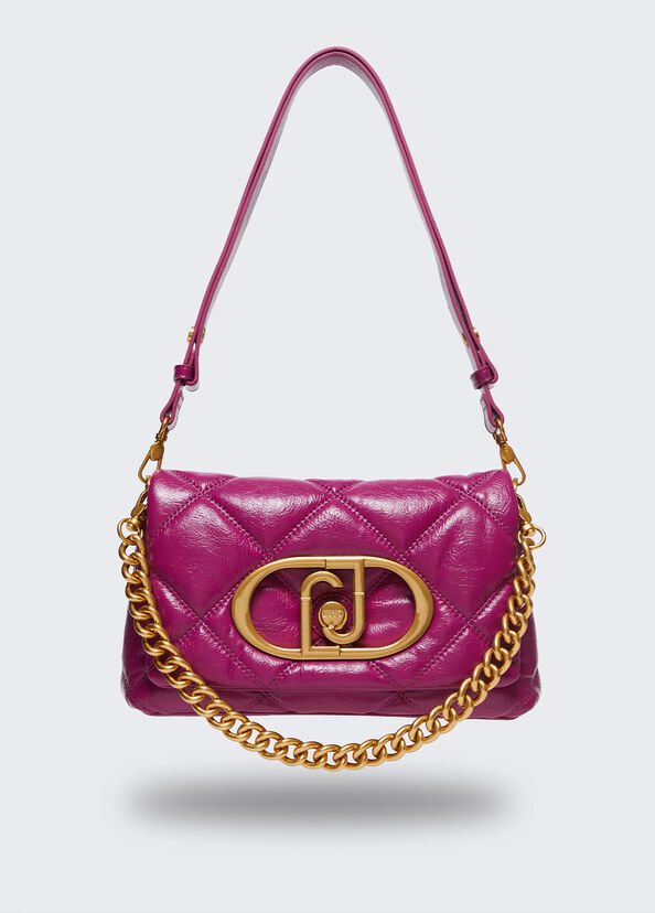 Liu Jo Borsa grande LaPuffy matelassé In Vendita