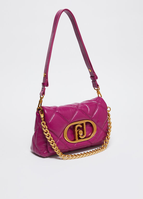 Liu Jo Borsa grande LaPuffy matelassé In Vendita