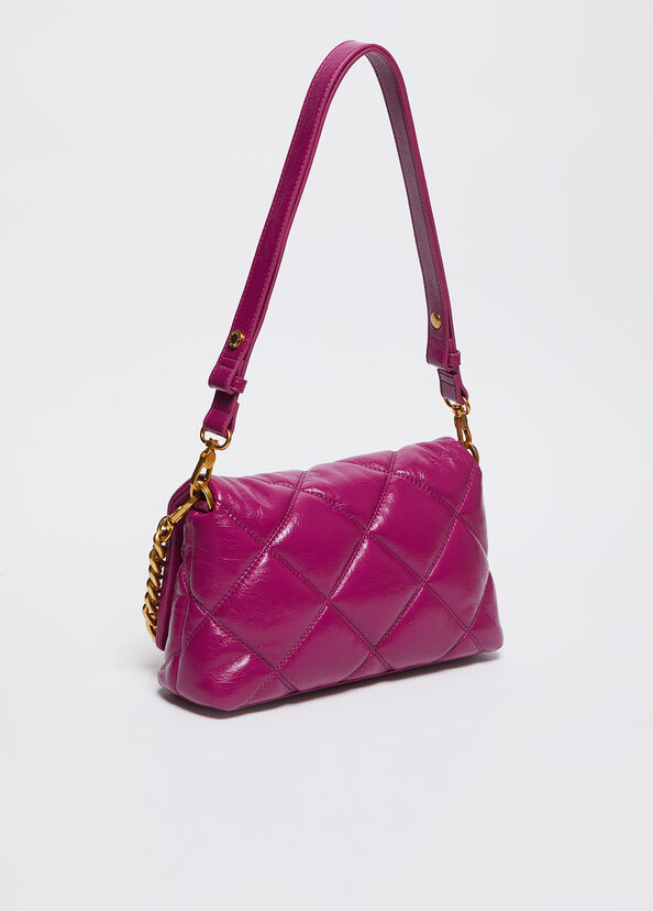 Liu Jo Borsa grande LaPuffy matelassé In Vendita