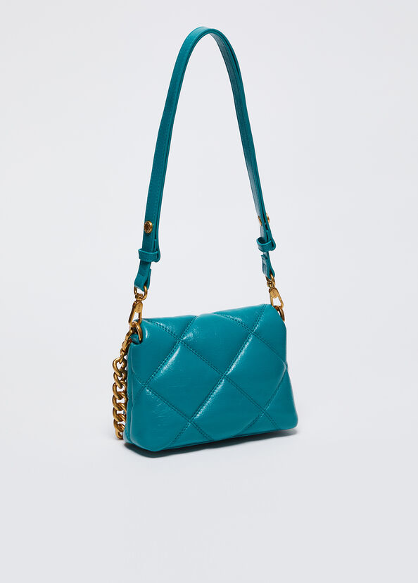 Liu Jo Borsa piccola LaPuffy matelassé Saldi