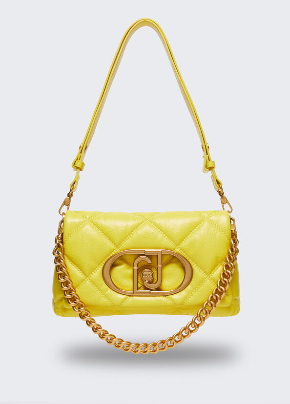 Liu Jo Borsa grande LaPuffy matelassé Offerte