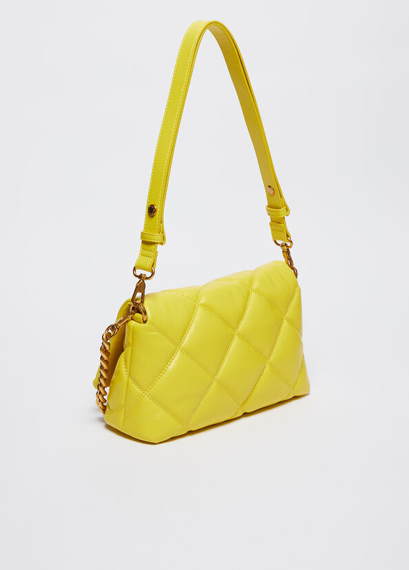 Liu Jo Borsa grande LaPuffy matelassé Offerte